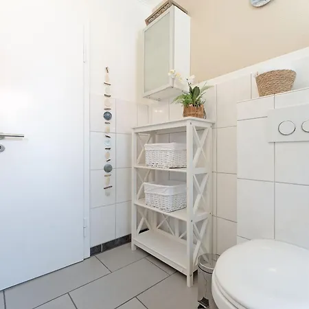 Landhuus Johanna בית נופש *