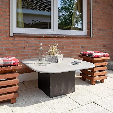 Landhuus Johanna בית נופש