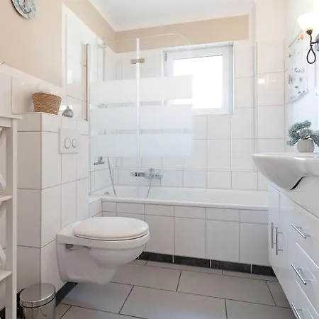 Landhuus Johanna Holiday home Schashagen