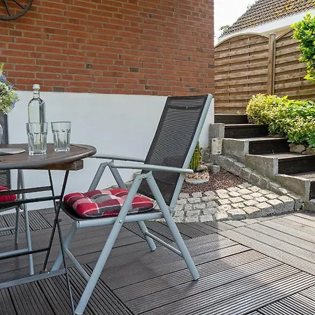 בית נופש Landhuus Johanna