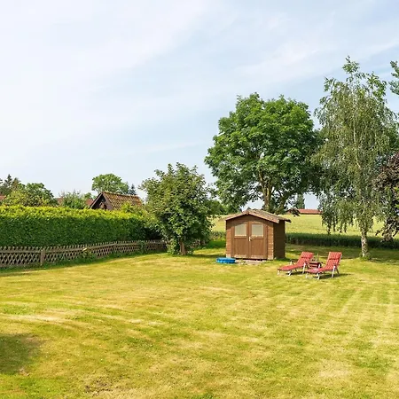 Landhuus Johanna * Schashagen