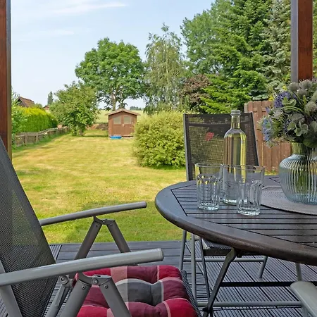 Landhuus Johanna בית נופש