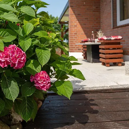 בית נופש Landhuus Johanna