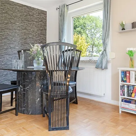 בית נופש Landhuus Johanna *