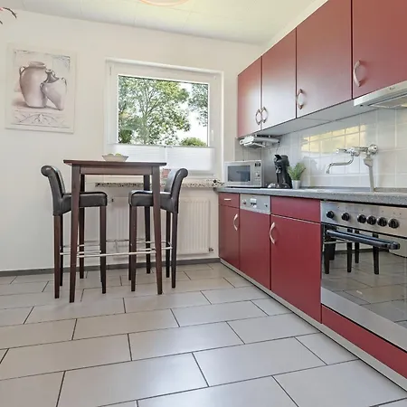 Landhuus Johanna Holiday home Schashagen