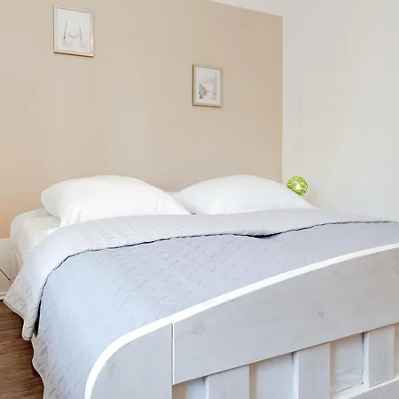 בית נופש Landhuus Johanna Schashagen