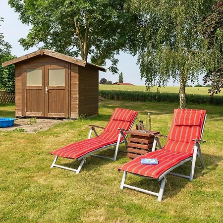 Landhuus Johanna Holiday home *