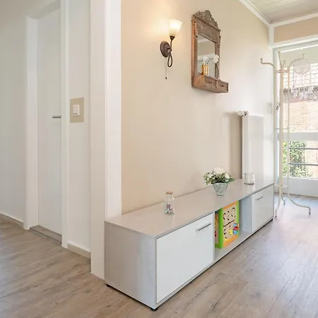 בית נופש Landhuus Johanna *